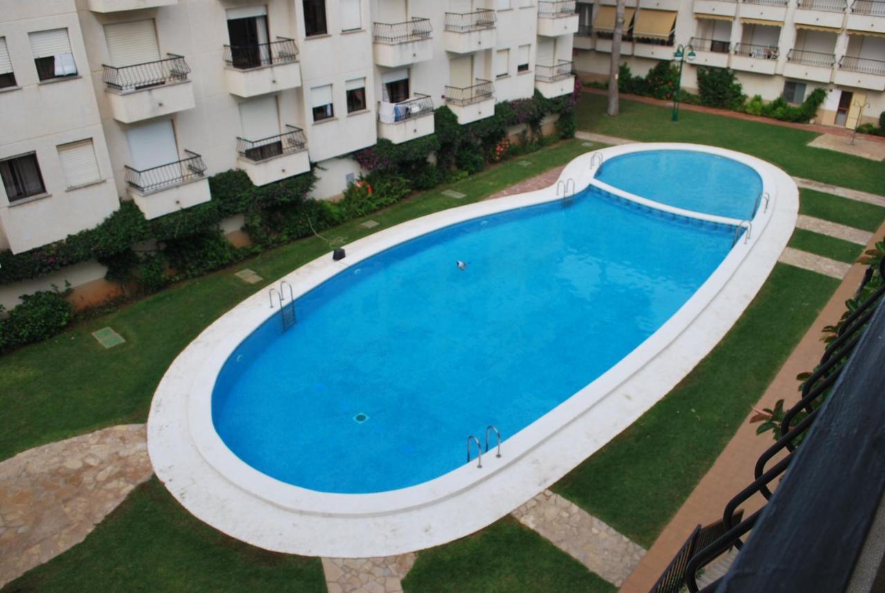Playamar 231 Daire Alcossebre Dış mekan fotoğraf