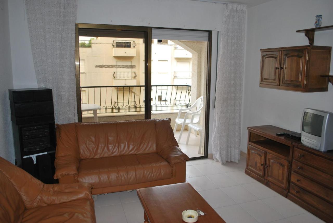 Playamar 231 Daire Alcossebre Dış mekan fotoğraf