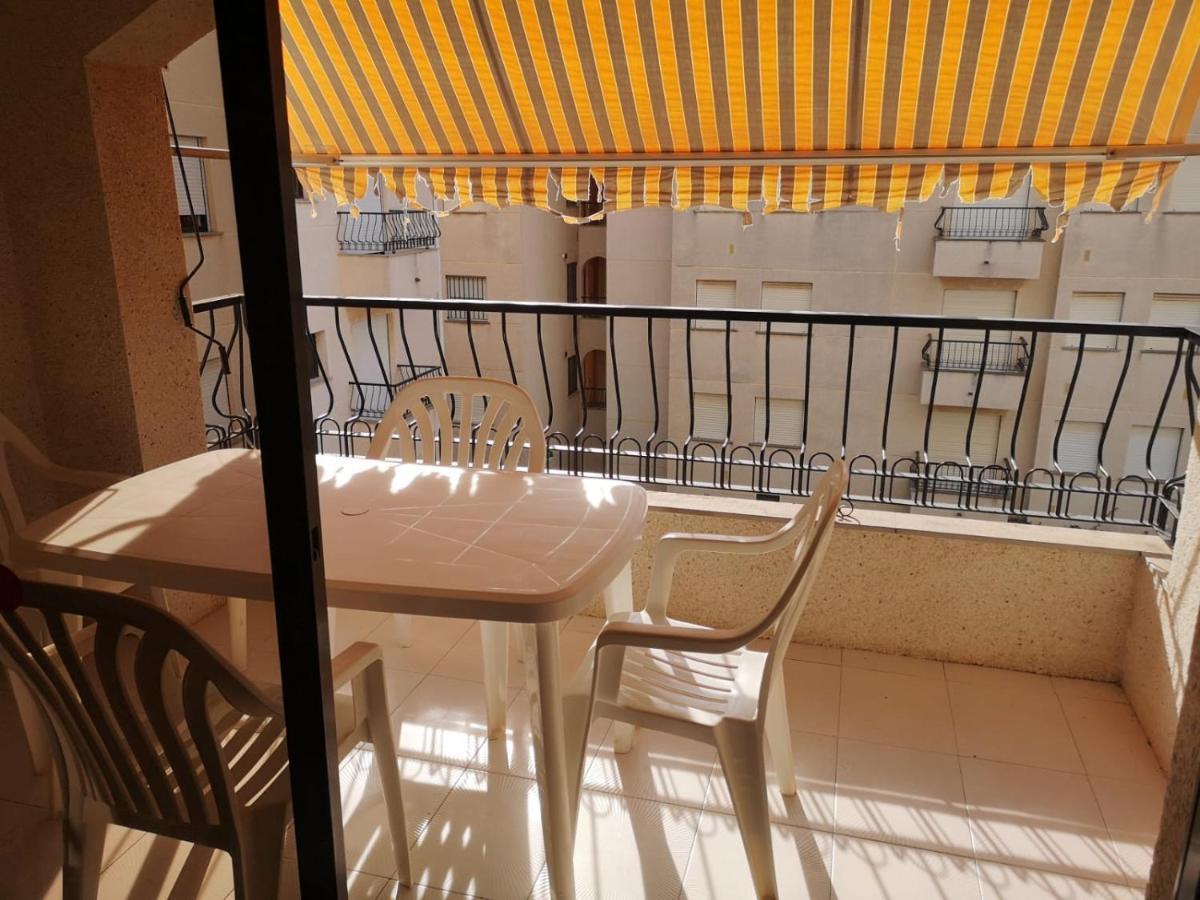 Playamar 231 Daire Alcossebre Dış mekan fotoğraf