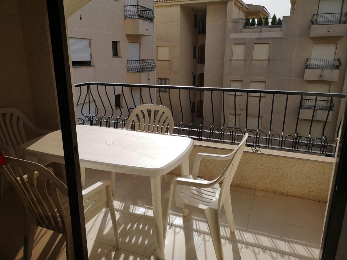 Playamar 231 Daire Alcossebre Dış mekan fotoğraf