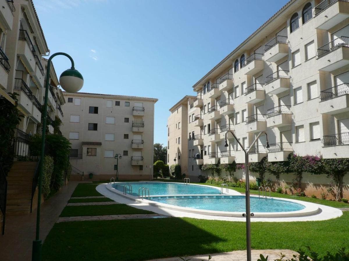 Playamar 231 Daire Alcossebre Dış mekan fotoğraf