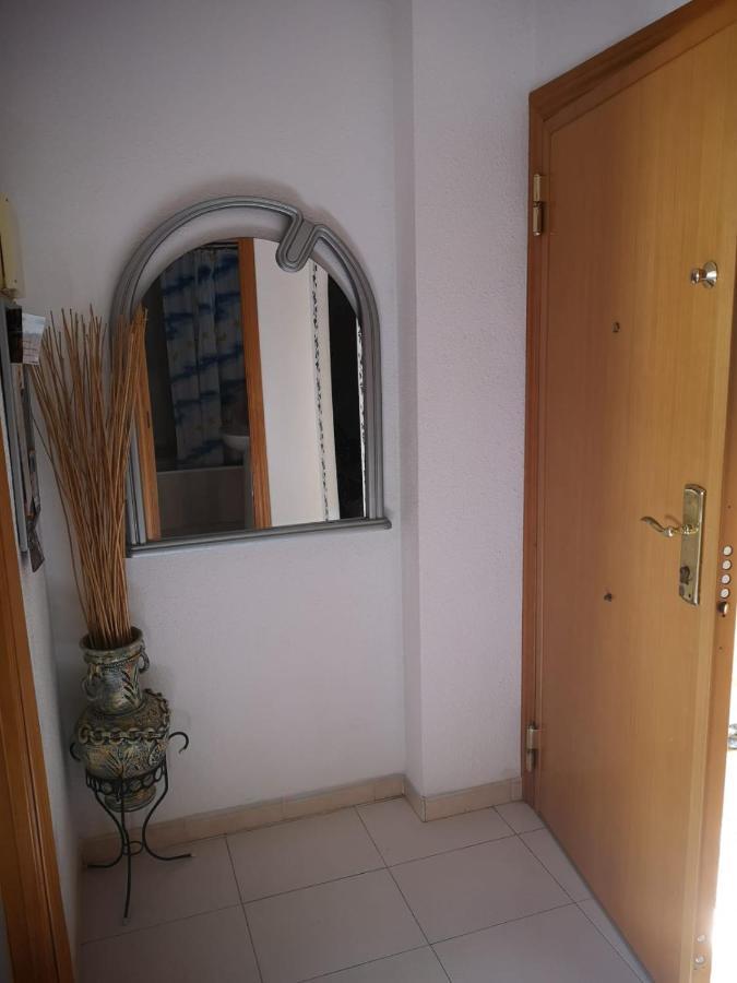 Playamar 231 Daire Alcossebre Dış mekan fotoğraf